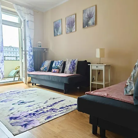 Wojcik Provans アパート グディニャ