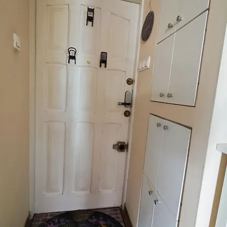 アパート Wojcik Provans グディニャ