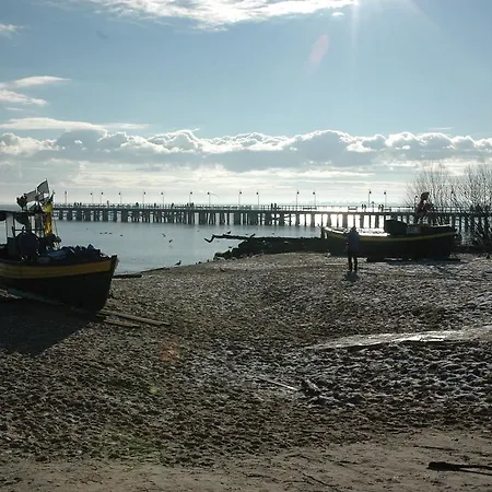 アパート Wojcik Provans グディニャ