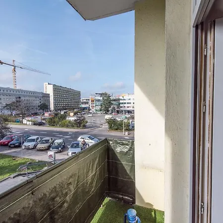 アパート Wojcik Provans グディニャ