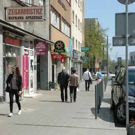 Wojcik Provans アパート グディニャ