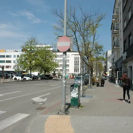 Wojcik Provans アパート グディニャ