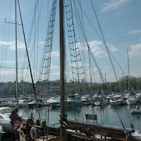 アパート Wojcik Provans グディニャ