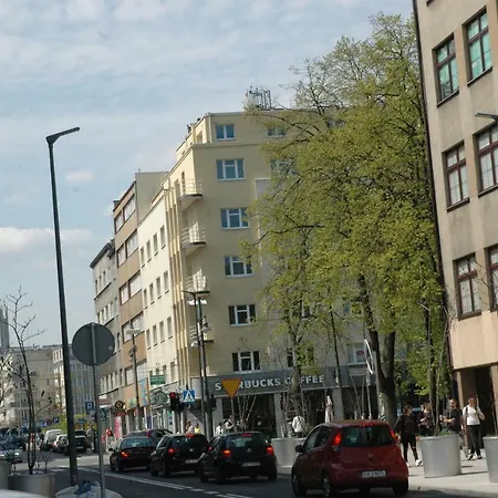 Wojcik Provans アパート グディニャ