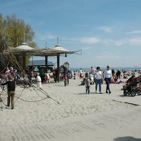 Wojcik Provans アパート グディニャ