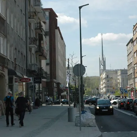 Wojcik Provans アパート グディニャ