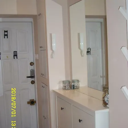 Wojcik Provans アパート グディニャ