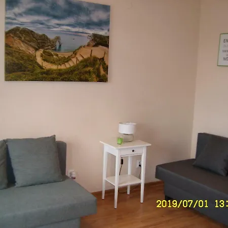 アパート Wojcik Provans グディニャ