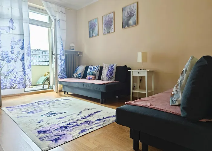 Wojcik Provans 公寓 格丁尼亚