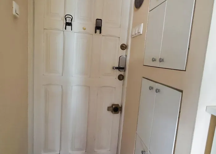 公寓 Wojcik Provans 格丁尼亚