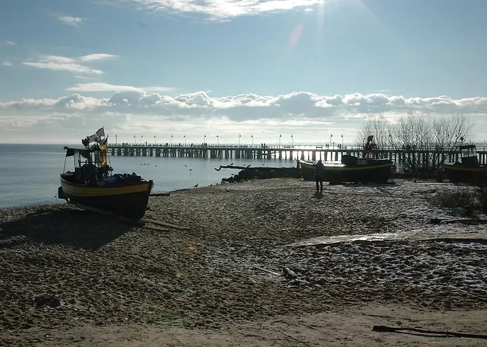 公寓 Wojcik Provans 格丁尼亚