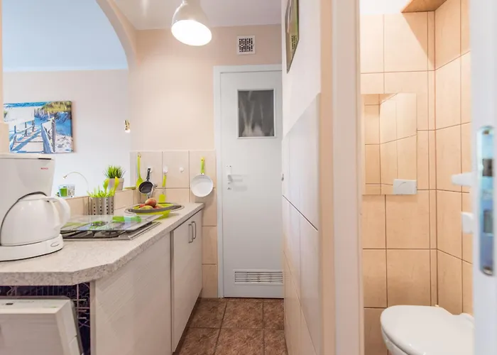 公寓 Wojcik Provans