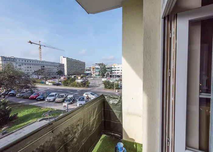 公寓 Wojcik Provans 格丁尼亚