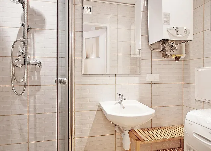 公寓 Wojcik Provans *