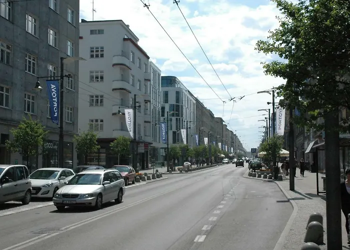 公寓 Wojcik Provans *