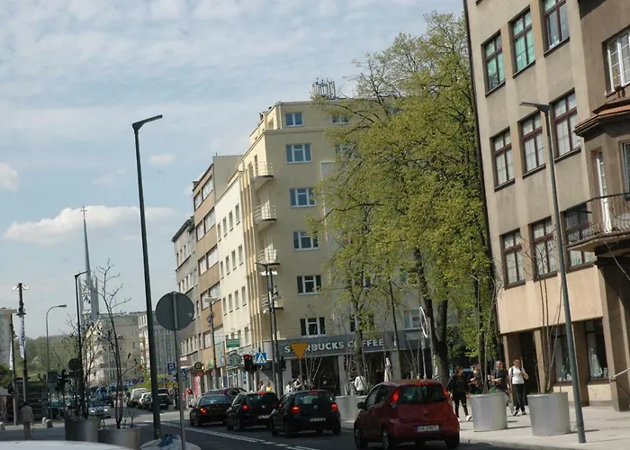 Wojcik Provans 公寓 格丁尼亚