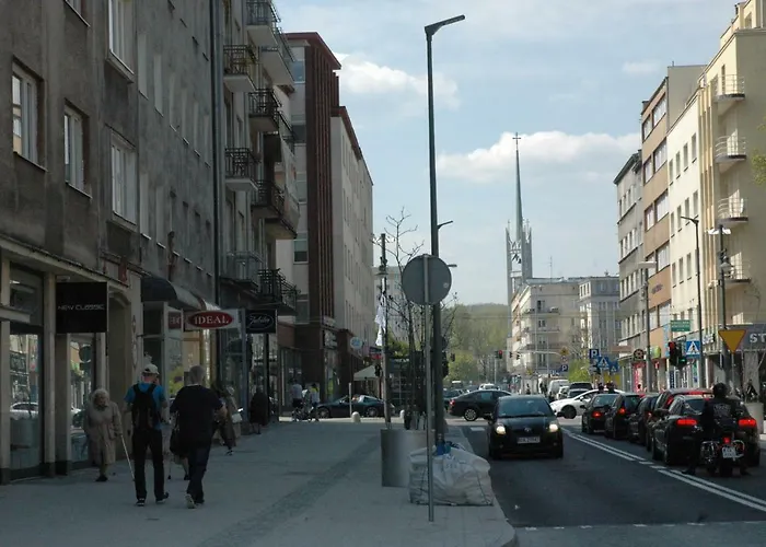 Wojcik Provans 公寓 格丁尼亚