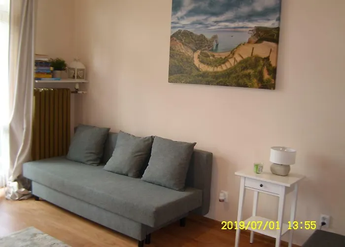 公寓 Wojcik Provans *