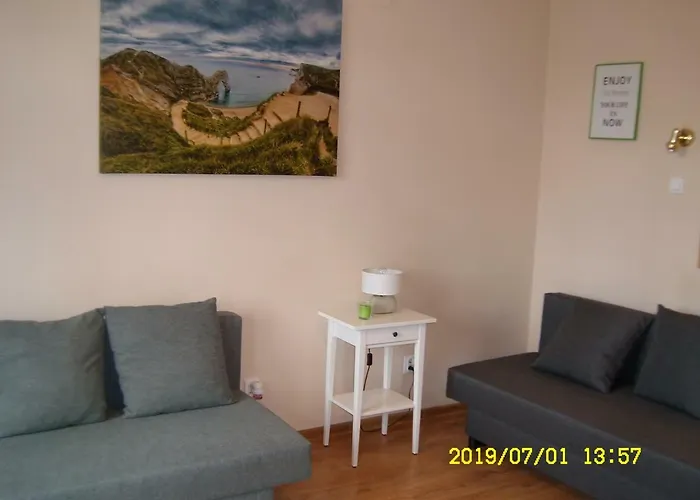 公寓 Wojcik Provans 格丁尼亚